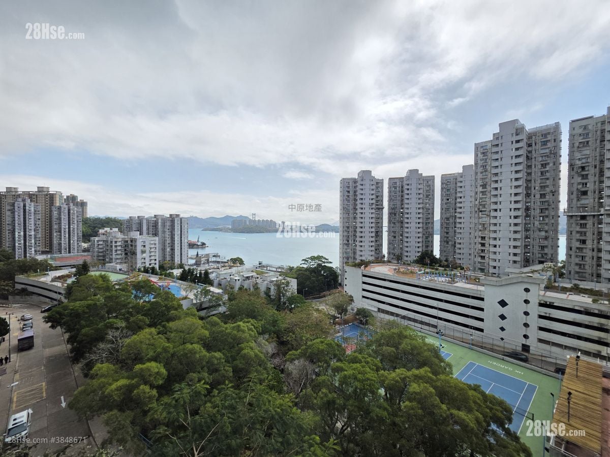 豪景花園 售盤 3 房 , 2 浴室 792 平方呎