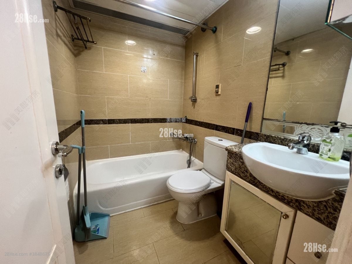 The Pacifica Rental 451 ft²