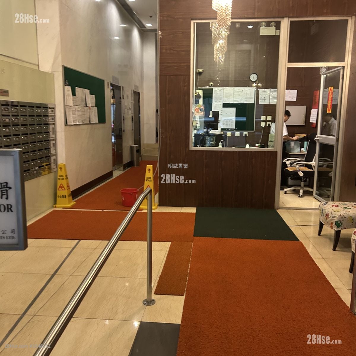 長旺雅苑 租盤 584 平方呎