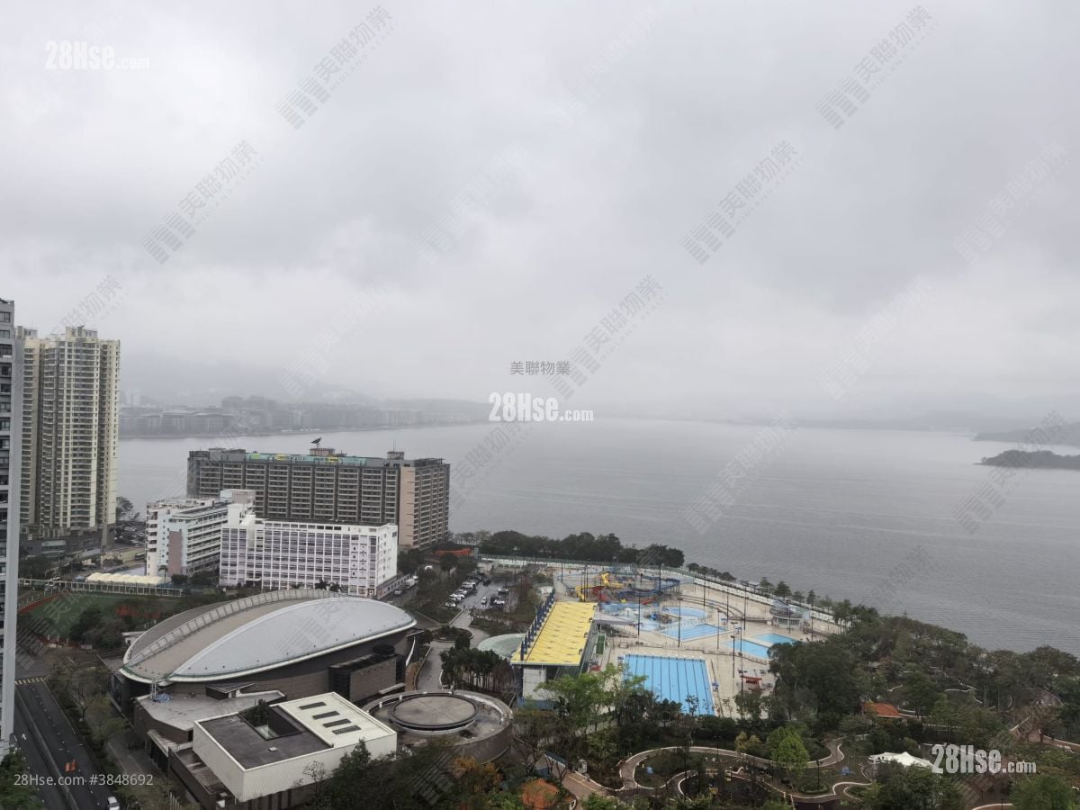 海柏花园 售盘 2 房 , 1 浴室 424 平方尺