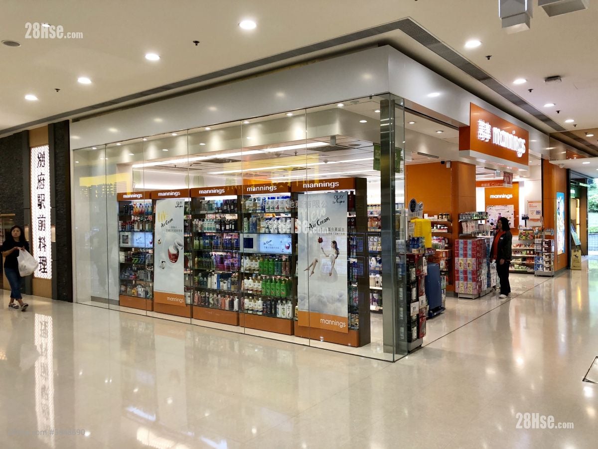 駿景園 售盤 3 房 974 平方呎