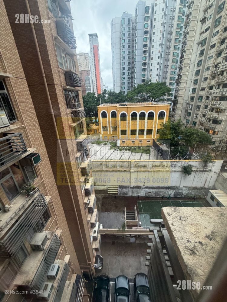 Fortune Terrace Rental 2 Bedrooms , 1 Bathroom 504 ft²