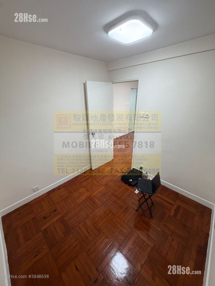Fortune Terrace Rental 2 Bedrooms , 1 Bathroom 504 ft²