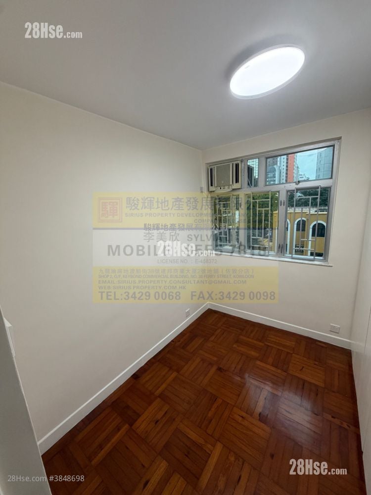 Fortune Terrace Rental 2 Bedrooms , 1 Bathroom 504 ft²