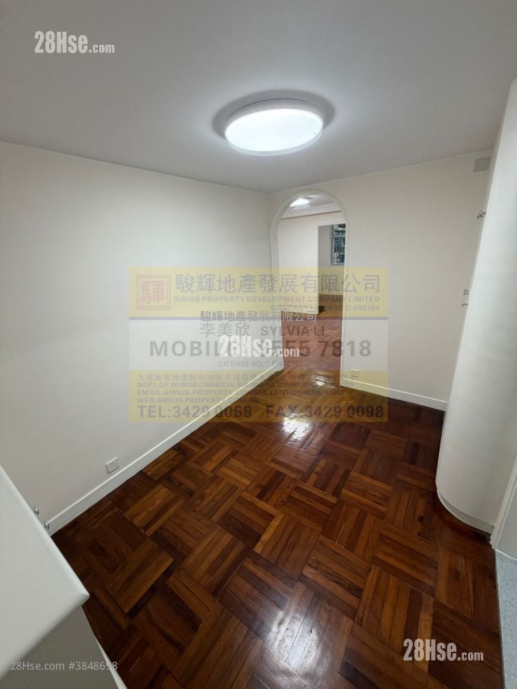 Fortune Terrace Rental 2 Bedrooms , 1 Bathroom 504 ft²