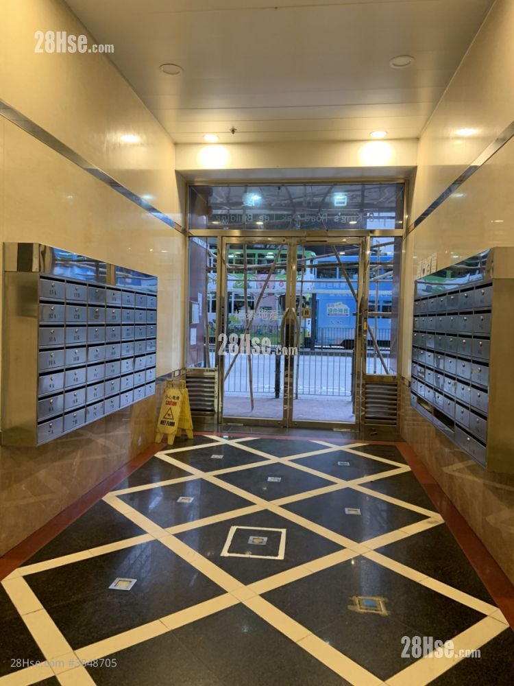 Pak Lee Building Rental 1 Bedroom , 1 Bathroom 335 ft²