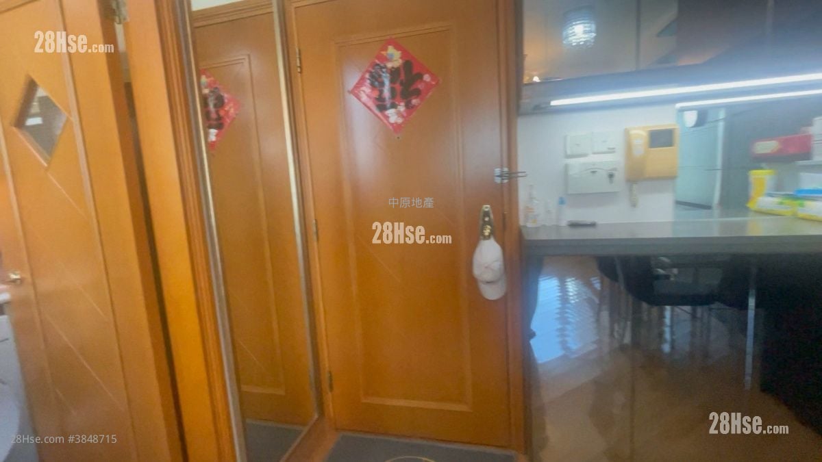 灝景灣 售盤 2 房 , 1 浴室 499 平方呎