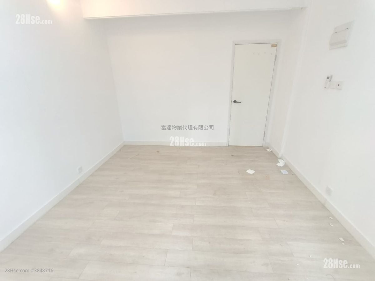 樂居工業大廈 租盤