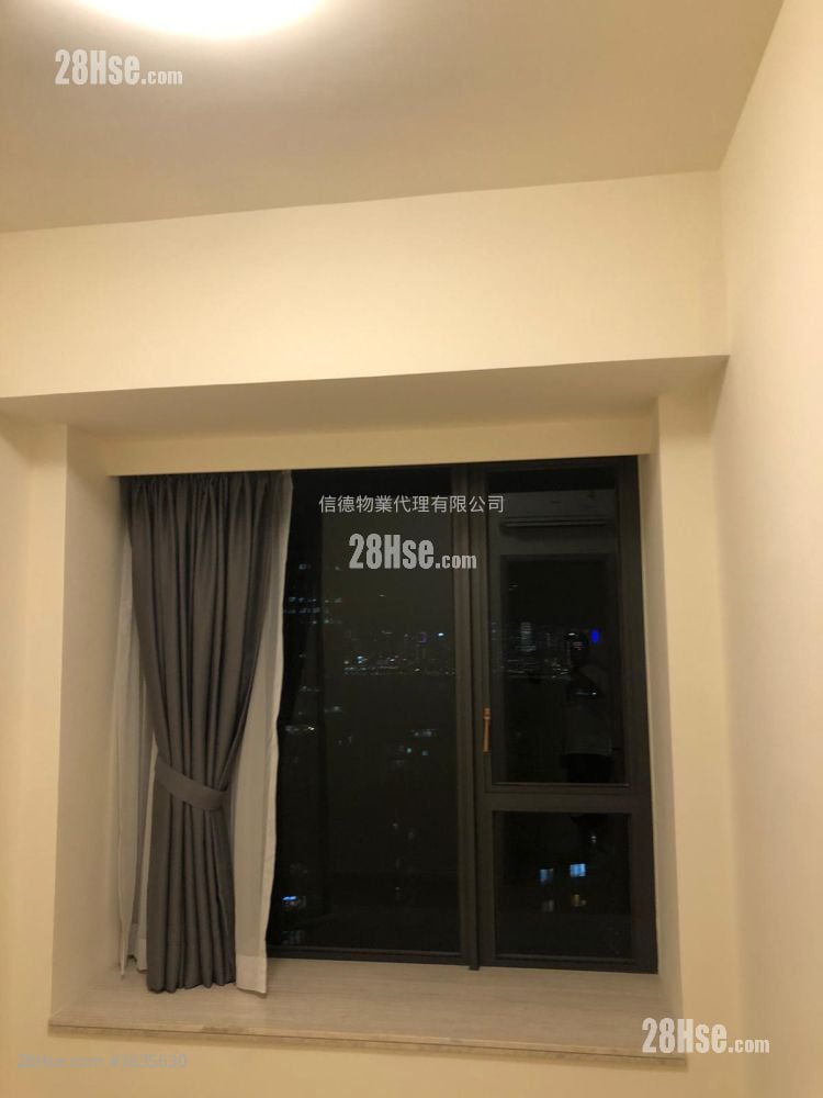 柏蔚山 租盤 3 房 , 1 浴室 909 平方呎