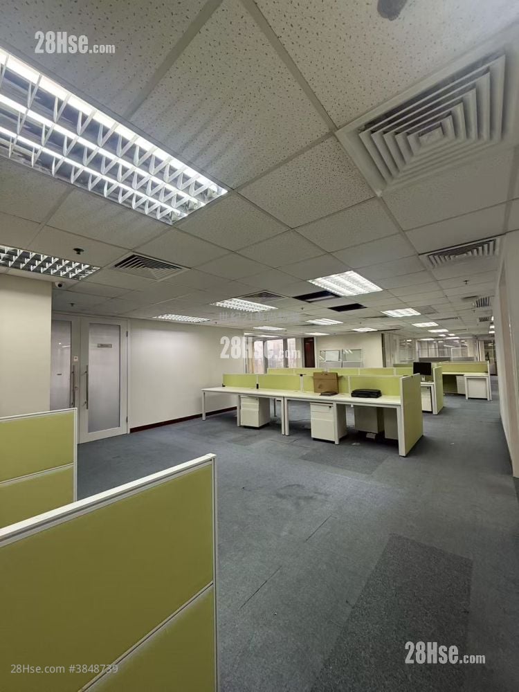 企業廣場 租盤