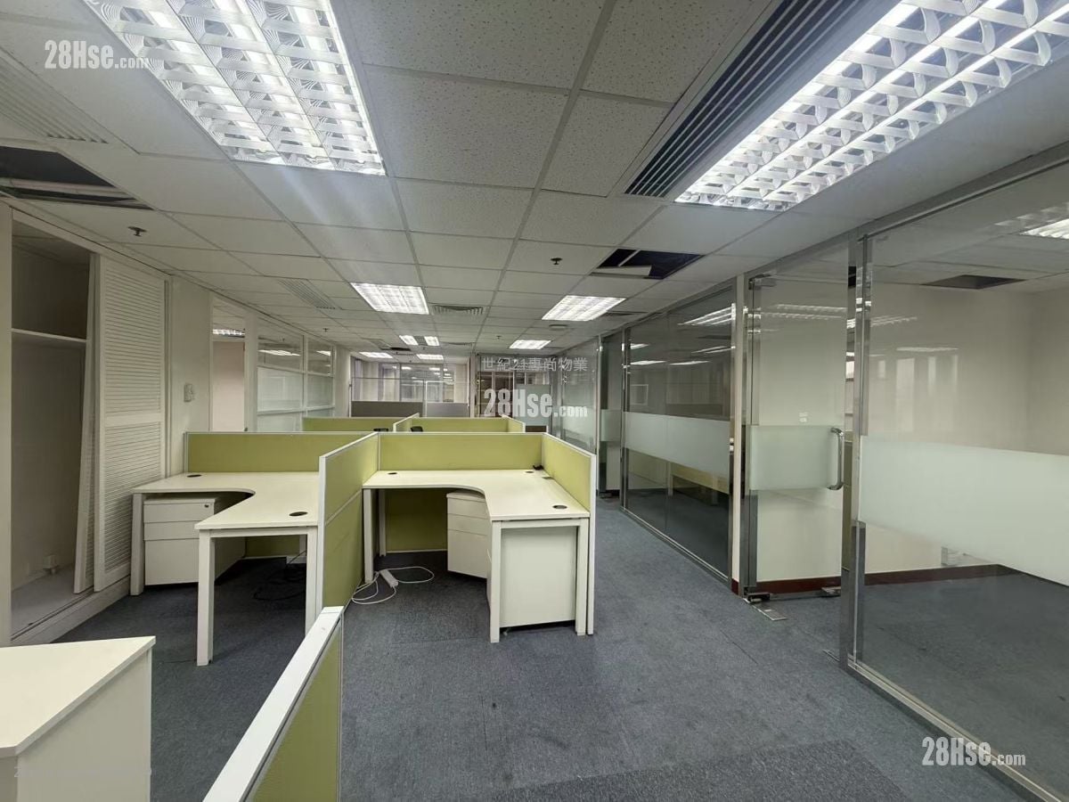 企業廣場 租盤