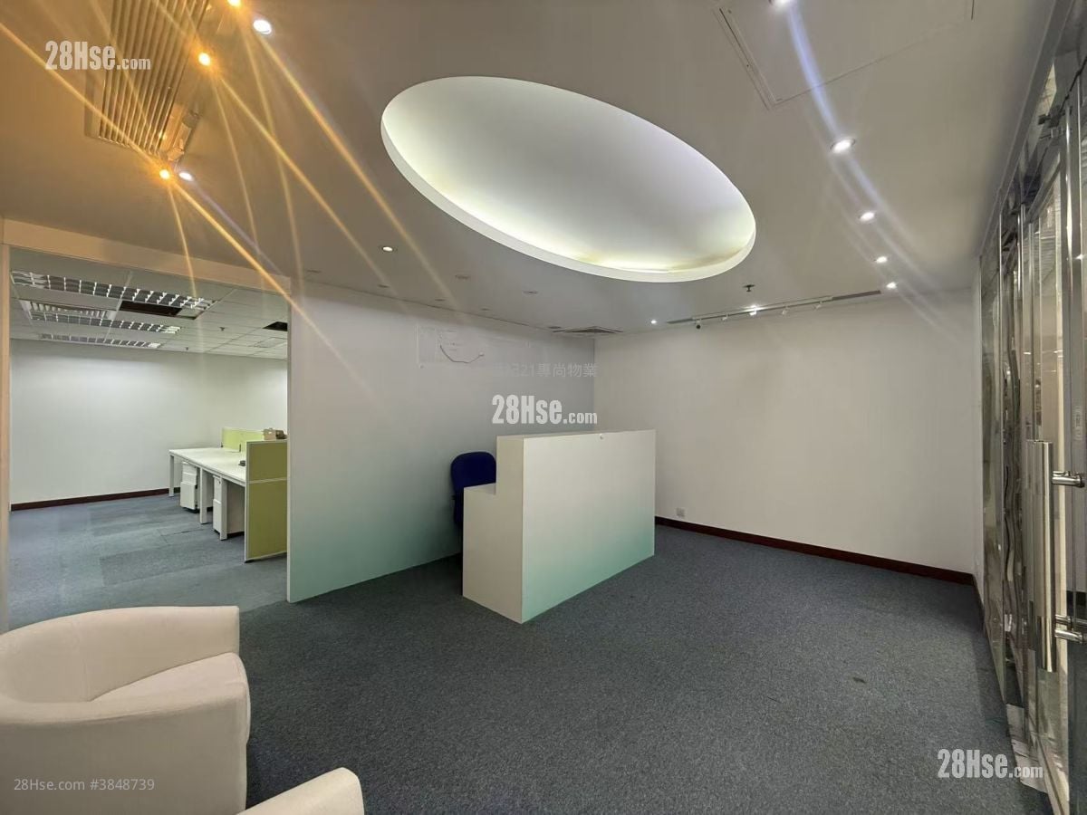 企業廣場 租盤