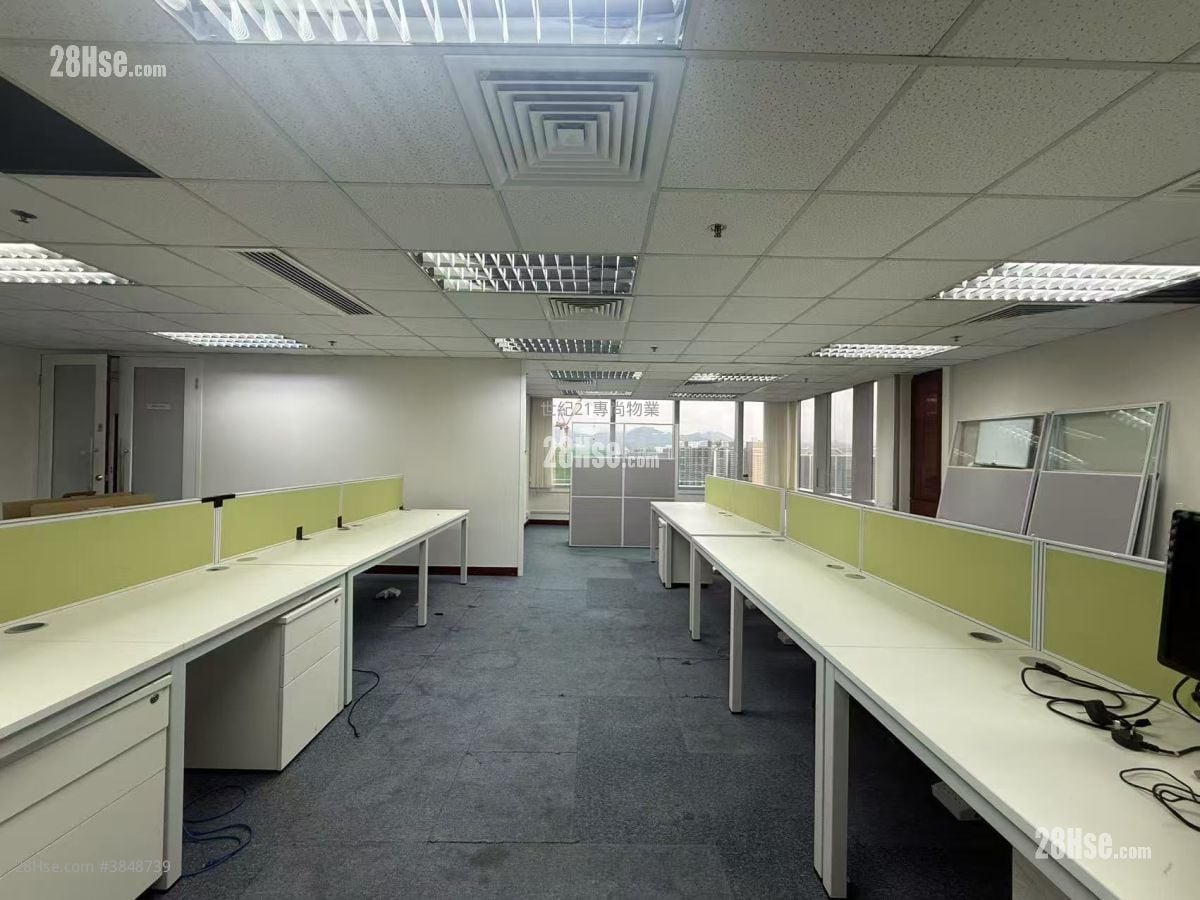 企業廣場 租盤