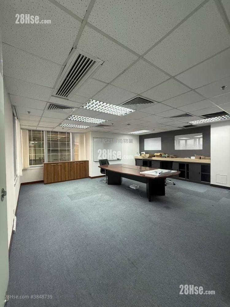 企業廣場 租盤