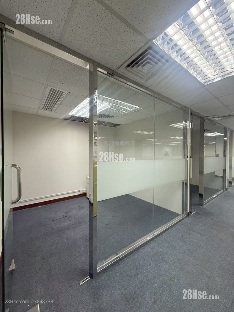 企業廣場 租盤