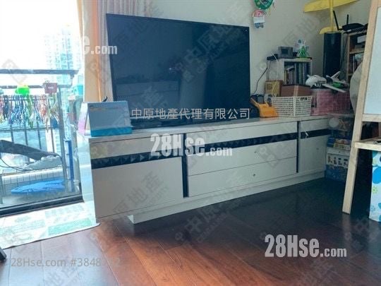 御皇庭 售盤 4 房 690 平方呎