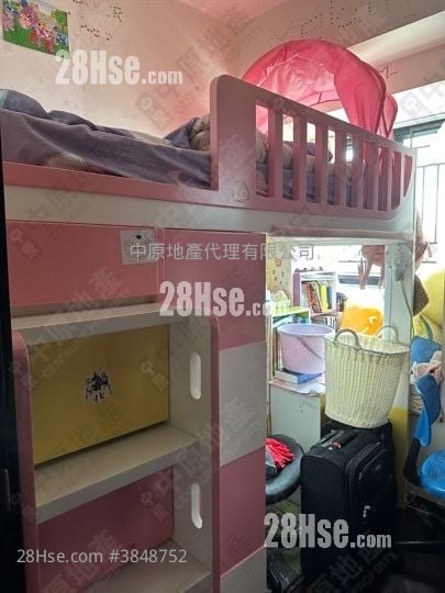 御皇庭 售盤 4 房 690 平方呎