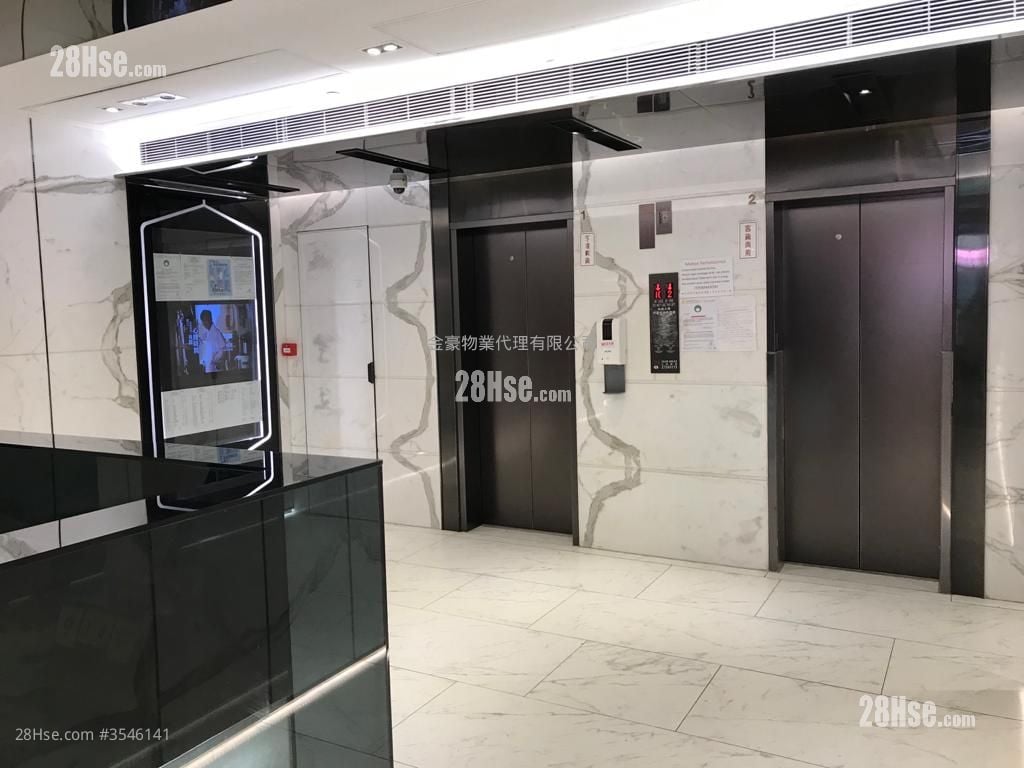 铜锣湾中心 租盘