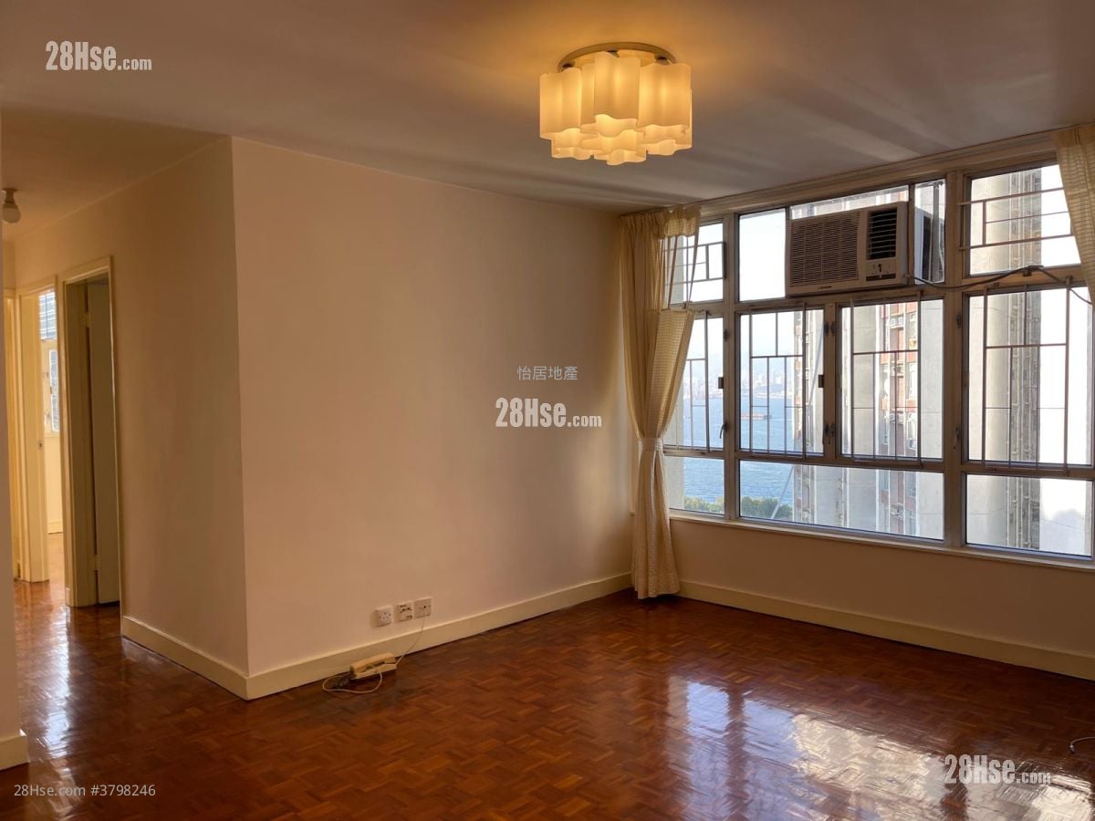 Taikoo Shing Sell 3 Bedrooms , 1 Bathroom 718 ft²