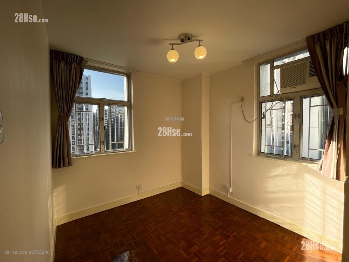 Taikoo Shing Sell 3 Bedrooms , 1 Bathroom 718 ft²