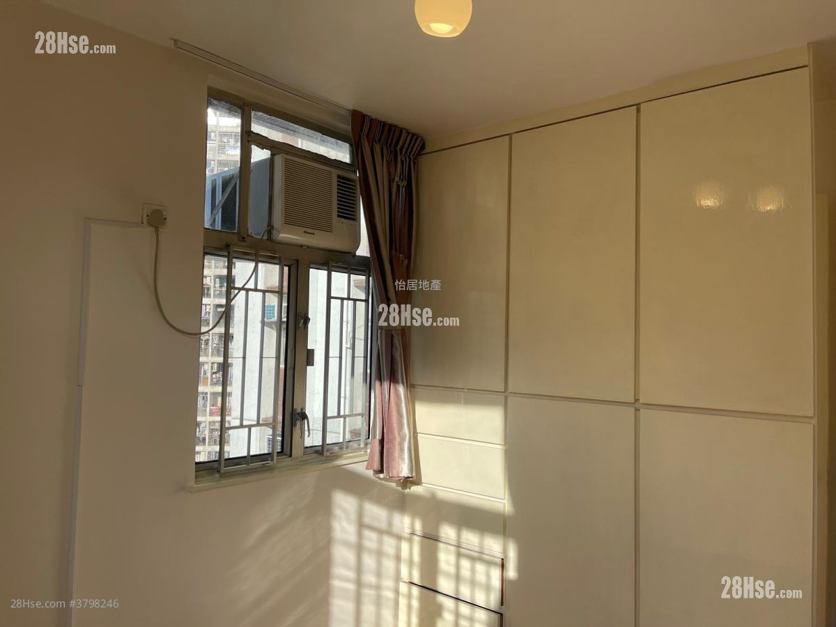 Taikoo Shing Sell 3 Bedrooms , 1 Bathroom 718 ft²