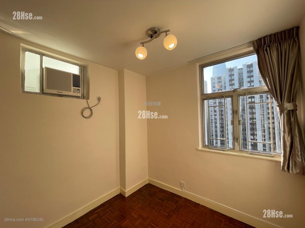 Taikoo Shing Sell 3 Bedrooms , 1 Bathroom 718 ft²
