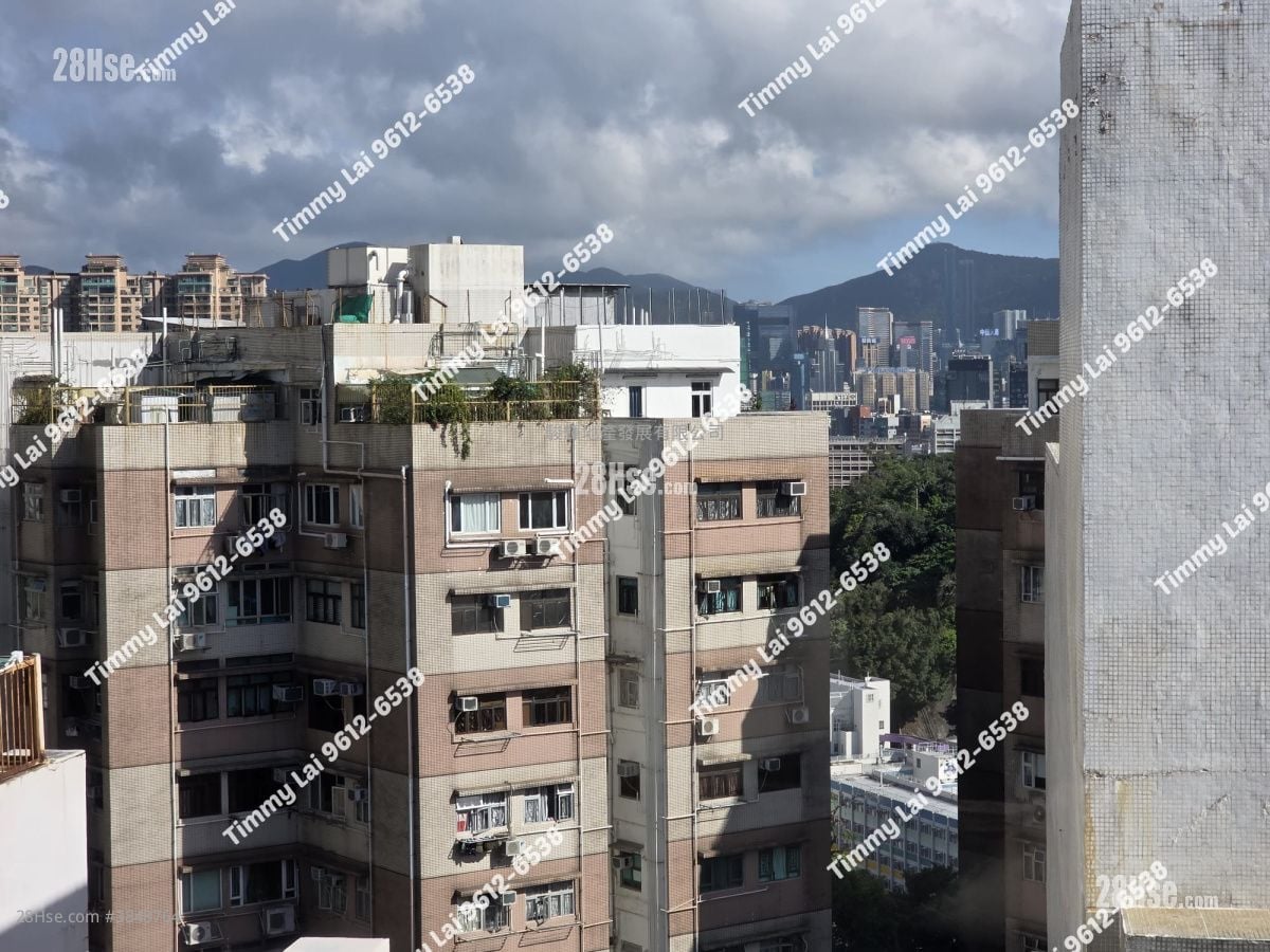 鴻都大廈 租盤 2 房 , 1 浴室 318 平方呎