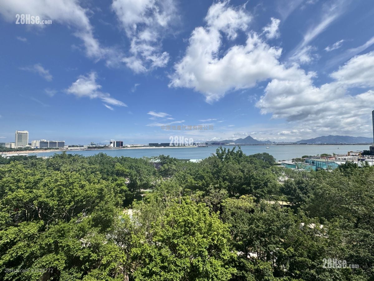 藍天海岸 售盤 2 房 , 1 浴室 561 平方呎