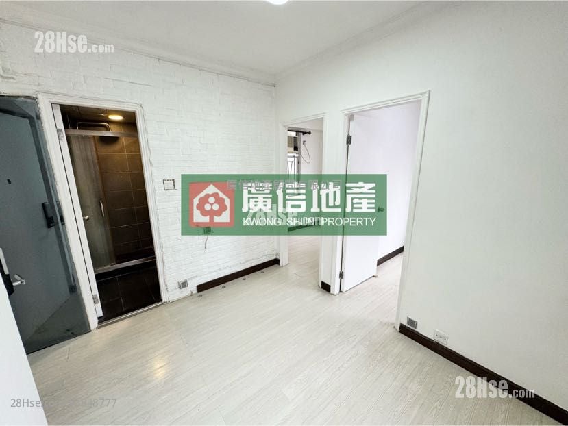 鴻禧大廈 售盤 2 房 , 1 浴室 301 平方呎