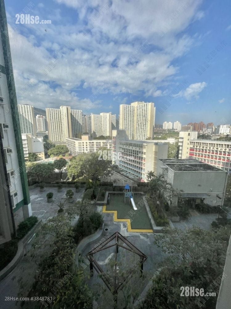 翠林花園 售盤 2 房 , 1 浴室 330 平方呎