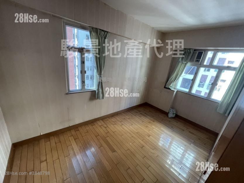 景文樓 售盤 2 房 , 1 浴室 526 平方呎