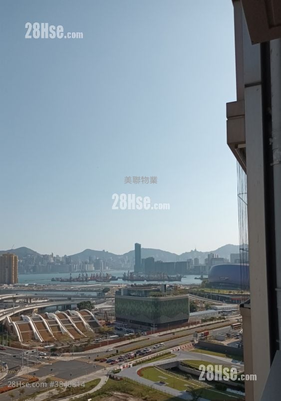 嘉匯 售盤 1 房 348 平方呎