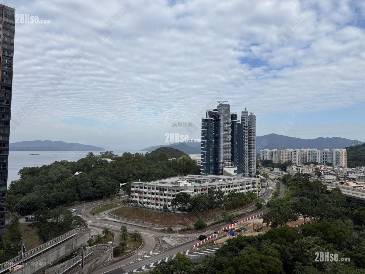 銀湖天峰 售盤 4 房 , 2 浴室 1,564 平方呎