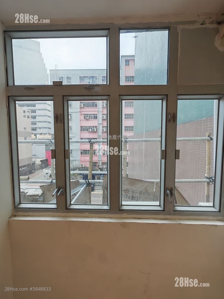 義德工廠大廈 租盤