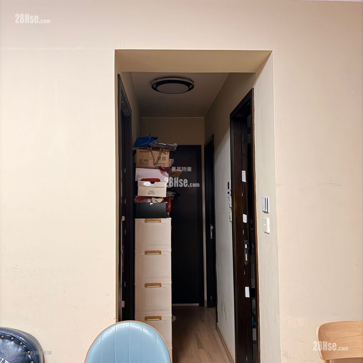 翔龍灣 售盤 3 房 , 1 浴室 552 平方呎