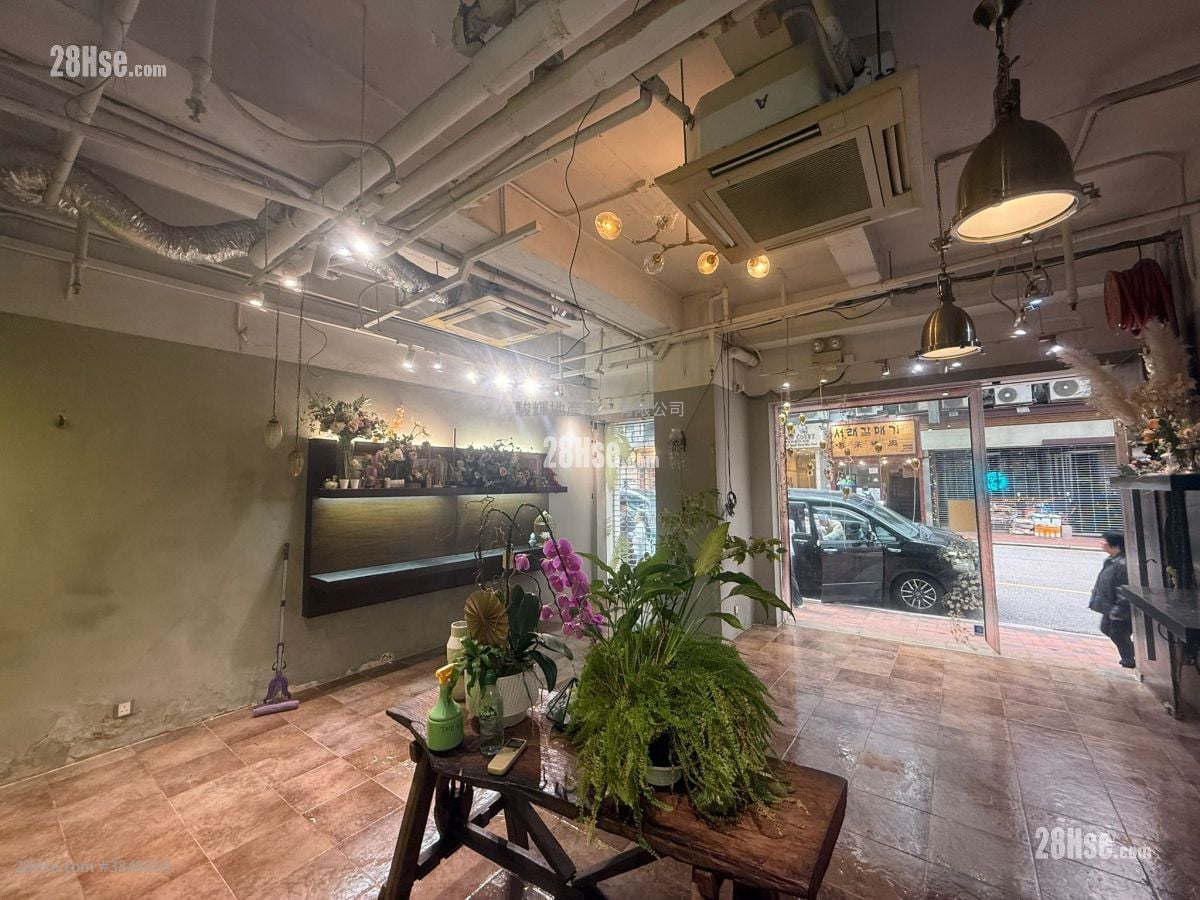Kee Shing Centre Sell 1 Toilet 750 ft²
