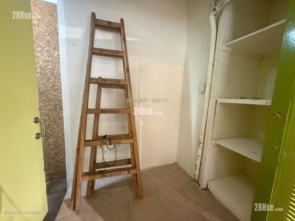 Kee Shing Centre Sell 1 Toilet 750 ft²
