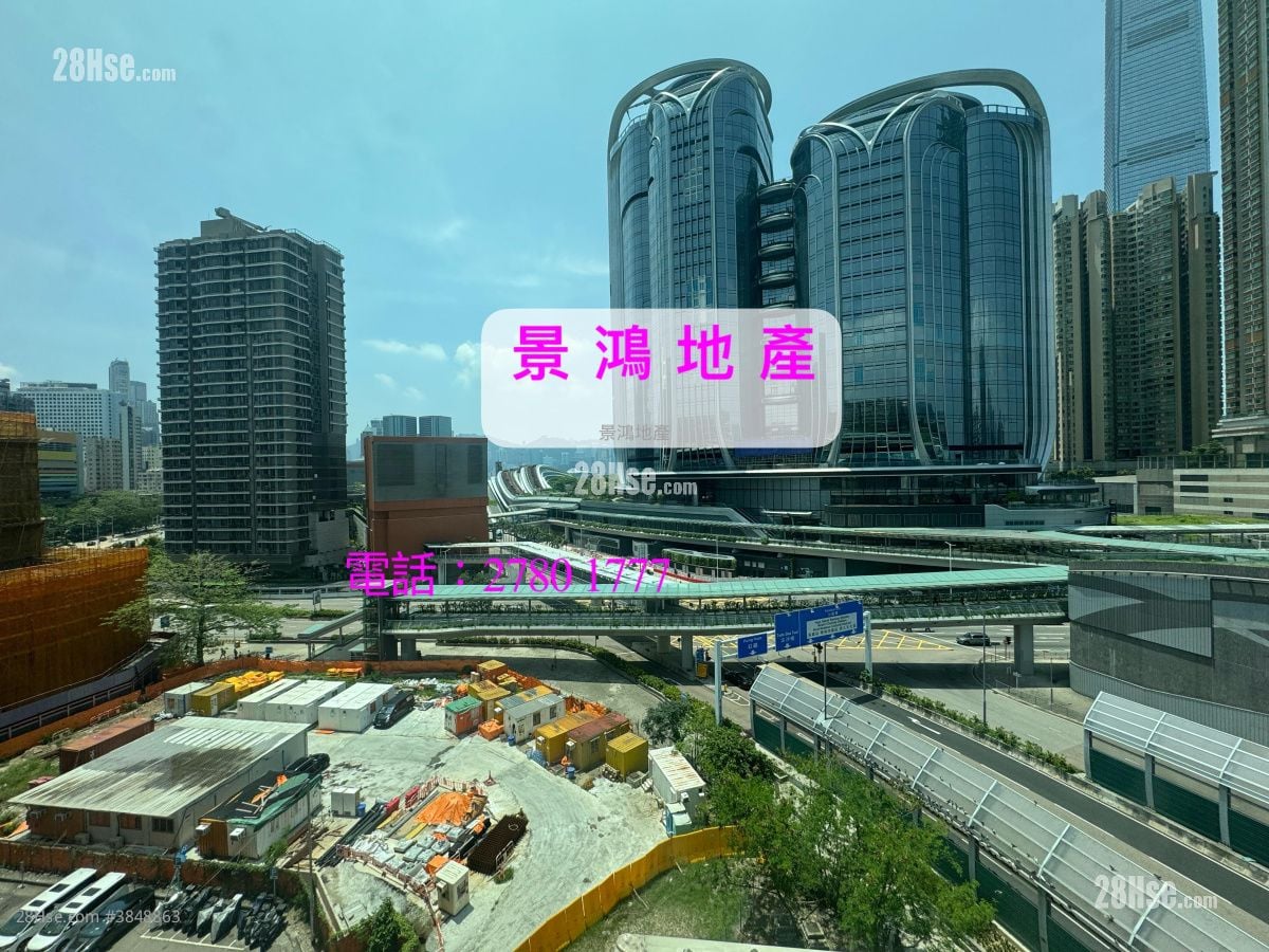 文景樓 租盤 開放式間隔 , 1 浴室 160 平方呎