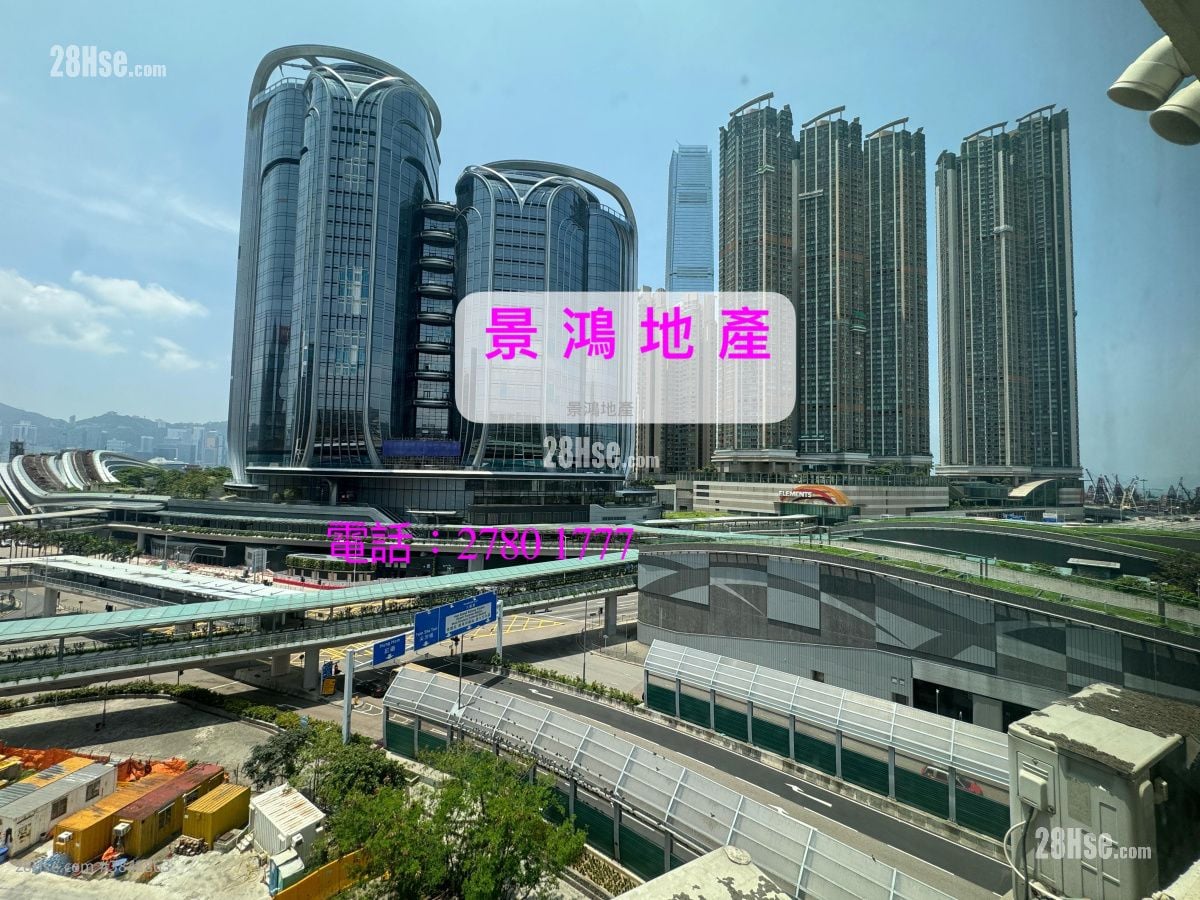 文景樓 租盤 開放式間隔 , 1 浴室 160 平方呎