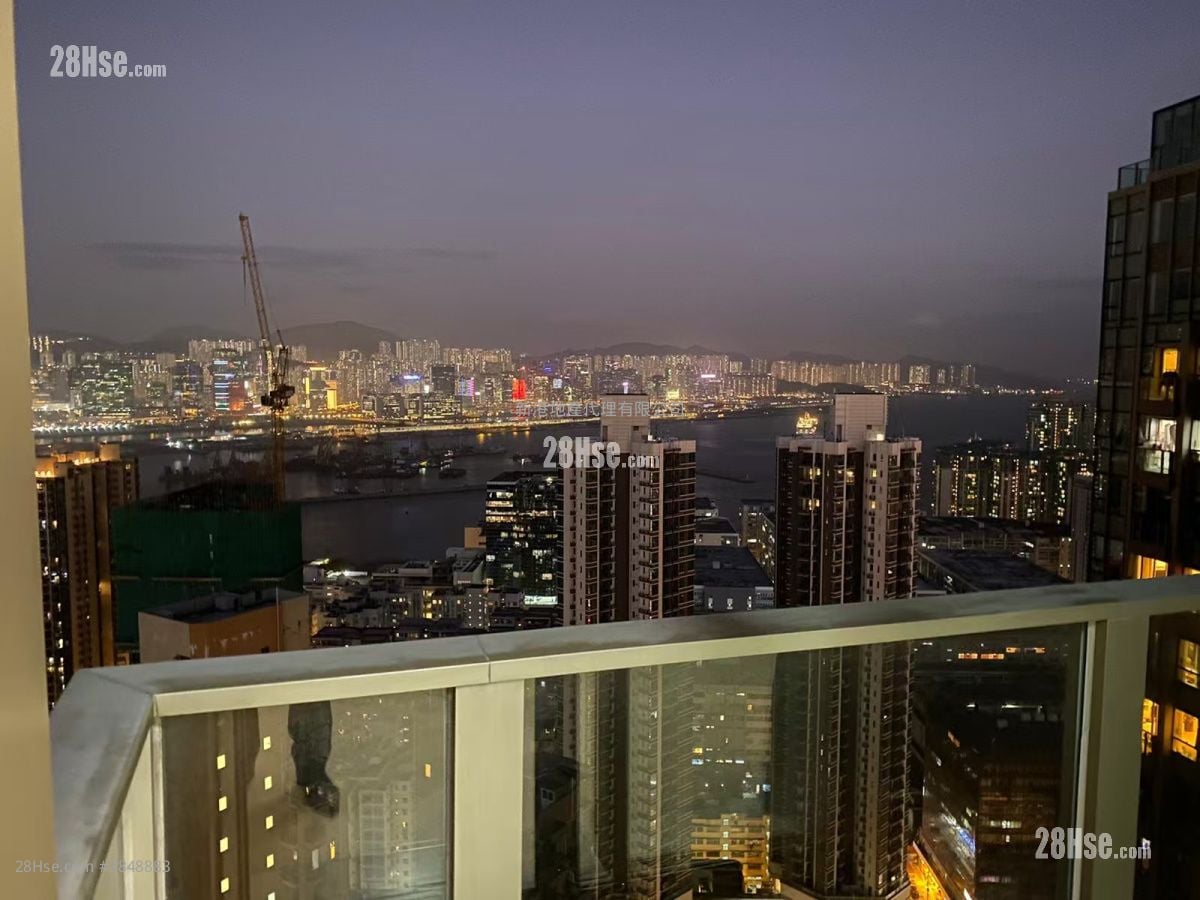 升御门 售盘 3 房 , 2 浴室 1,046 平方尺