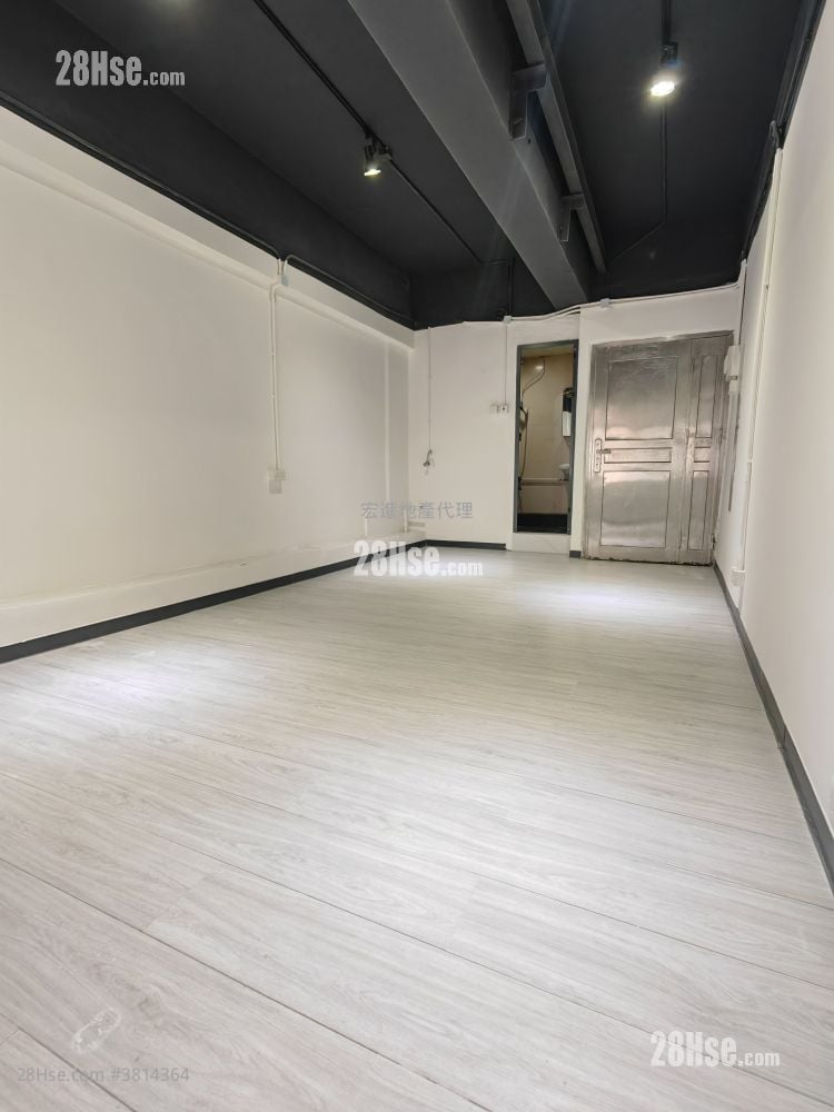 Mow Hing Factory Building Rental