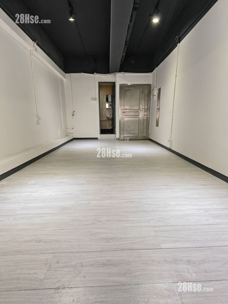 Mow Hing Factory Building Rental