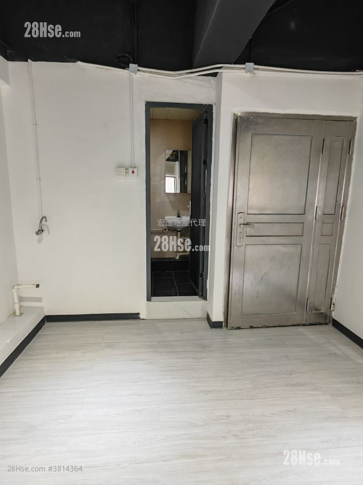 Mow Hing Factory Building Rental