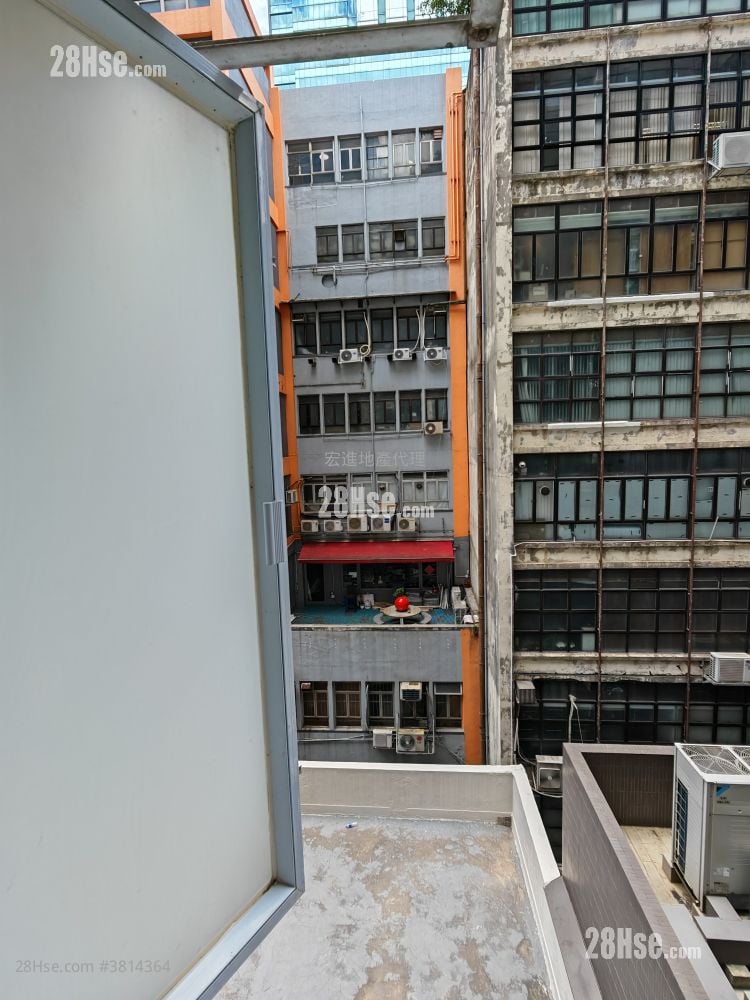 Mow Hing Factory Building Rental