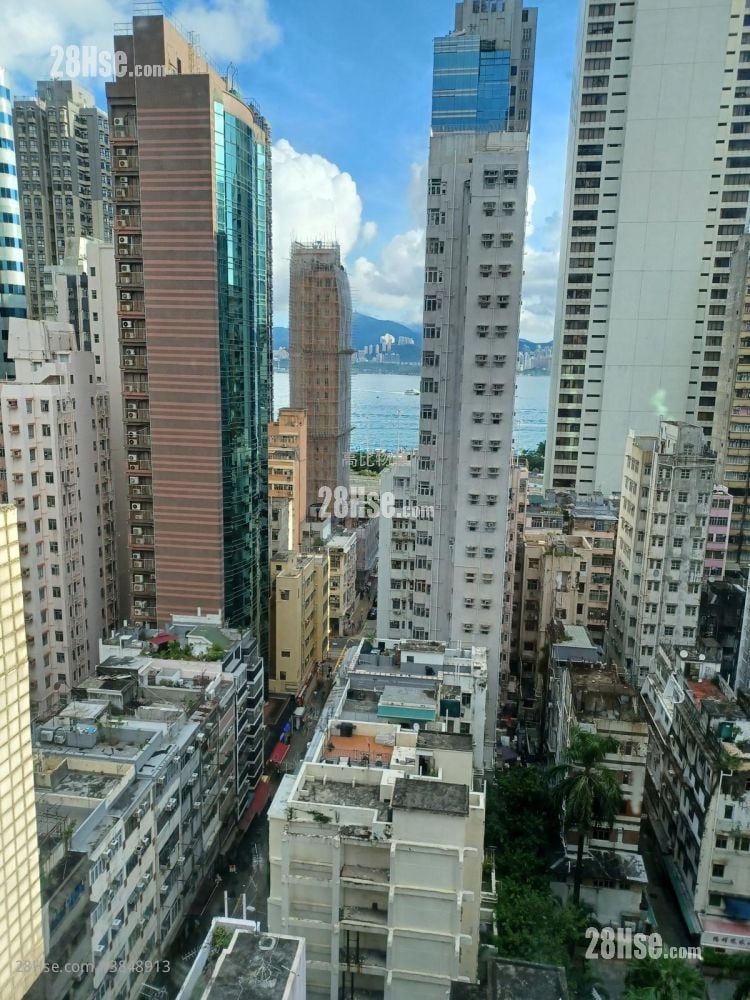 丰景阁 租盘 1 房 , 1 浴室 333 平方尺