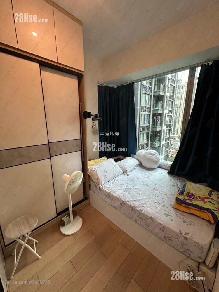 The Parkside 售盘 2 房 510 平方尺