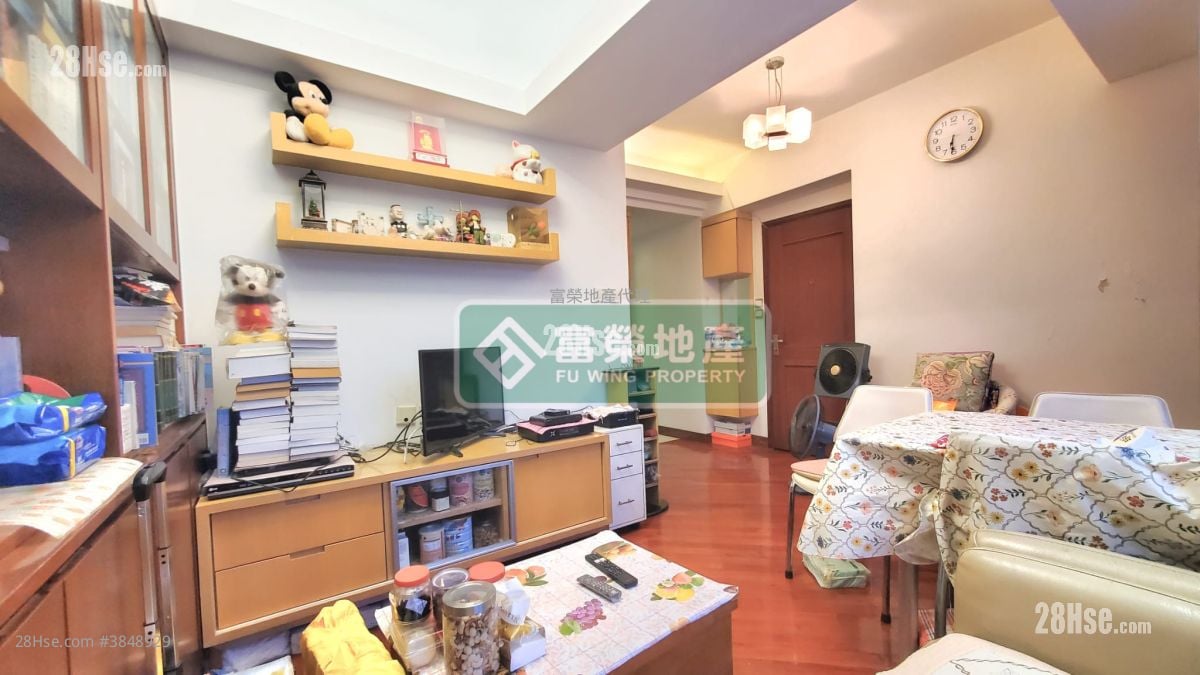 恒兴大厦 售盘 2 房 , 1 浴室 369 平方尺