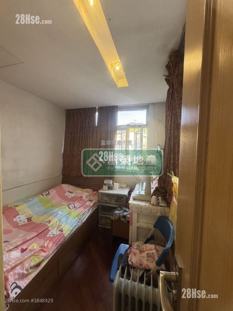 恒兴大厦 售盘 2 房 , 1 浴室 369 平方尺