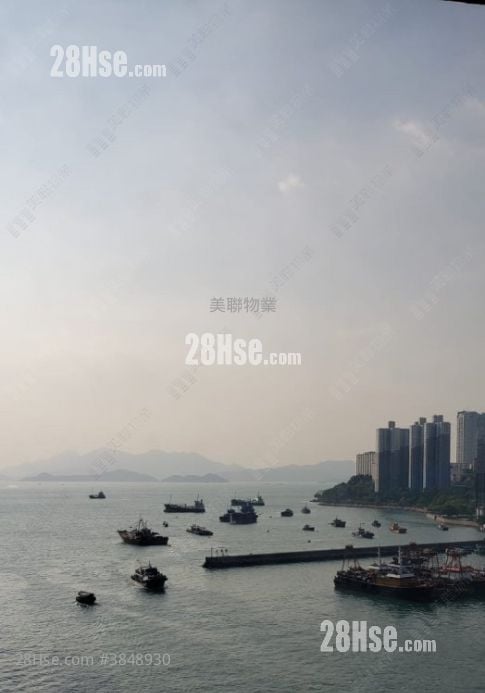 海怡半島 售盤 3 房 629 平方呎