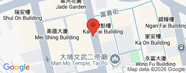 單幢樓房 全層 物業地址